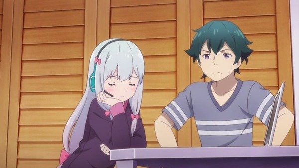 「エロマンガ先生」5話 (11)