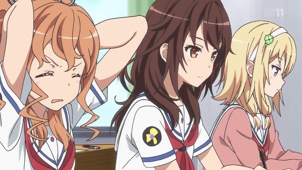 「ハイスクール・フリート(はいふり)」OVA前編 (2)