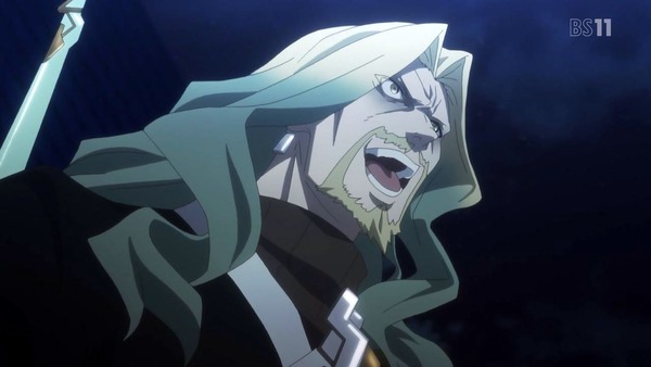 「Fate/Apocrypha」7話感想 赤の空中要塞を迎え撃つ黒の陣営、愈々もって総力戦へ駆け出す!!(画像)