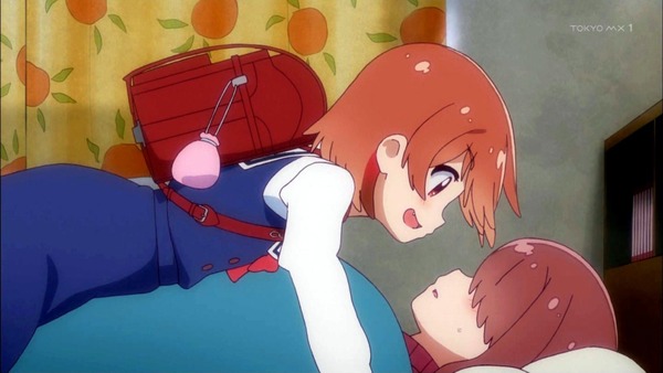 「私に天使が舞い降りた!」1話感想 (1)