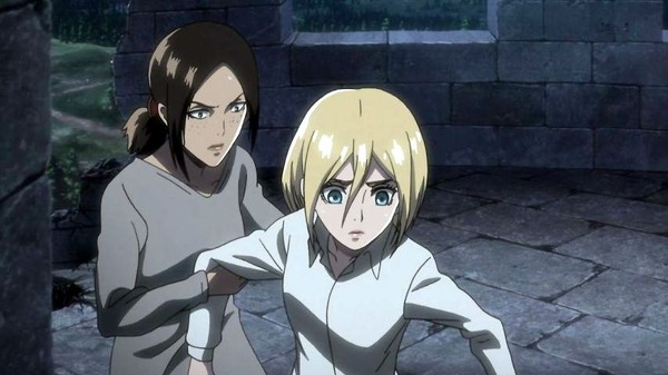 「進撃の巨人 Season2」29話 (50)