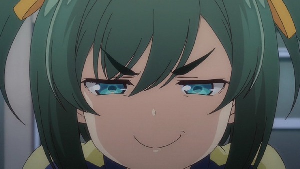 「フレームアームズ・ガール」3話 (16)