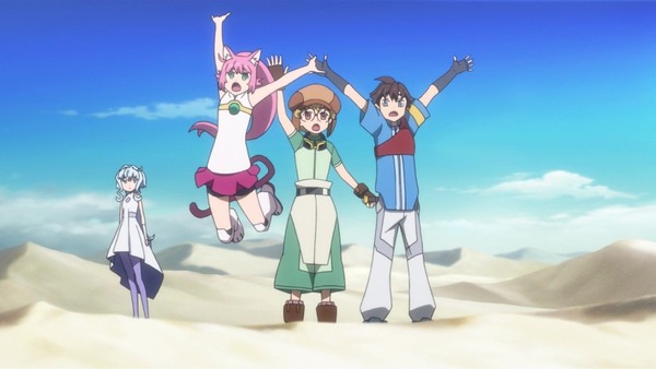 「ガンダムビルドダイバーズ」5話感想 (4)