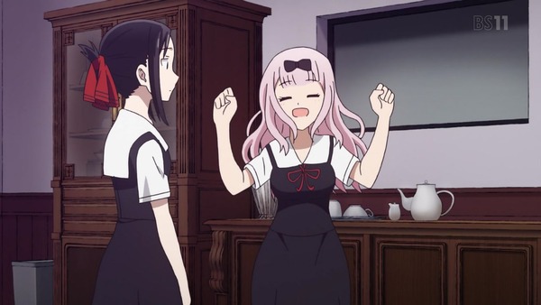 「かぐや様は告らせたい」10話感想 (62)