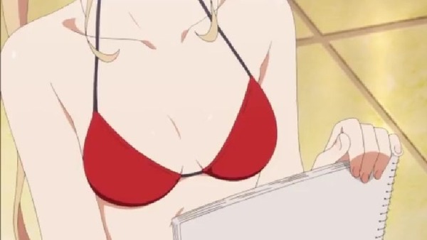 「冴えない彼女の育てかた♭(2期)」0話 (4)