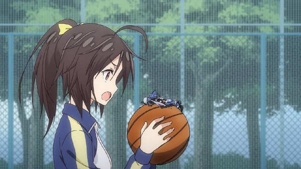 「フレームアームズ・ガール」3話 (11)