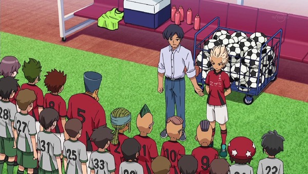 「イナズマイレブン アレスの天秤」6話感想 (6)