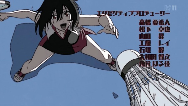 「はねバド!」1話感想 (36)