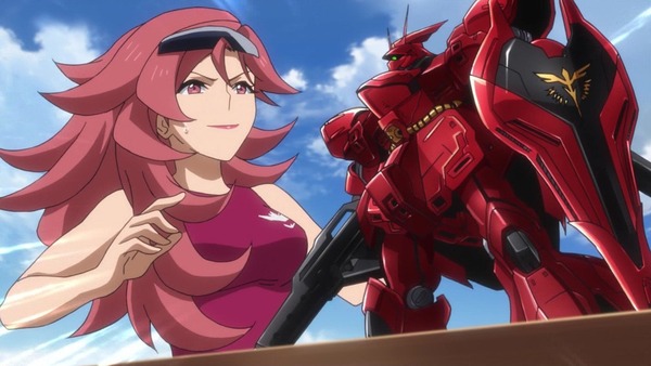 「ガンダムビルドダイバーズ」19話感想 (38)