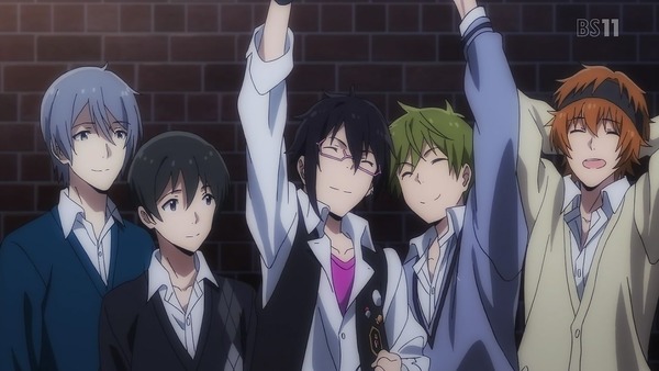 「アイドルマスター SideM」12話 (17)