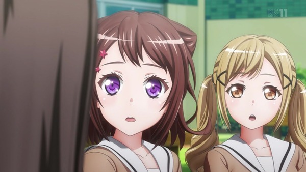 「BanG Dream!(バンドリ!)」2期 11話感想 (8)