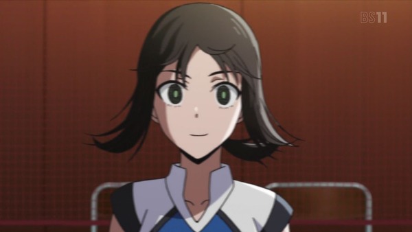 「はねバド!」7話感想 (29)