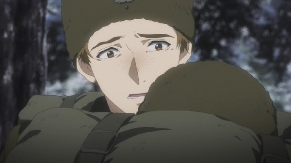 「ヴァイオレット・エヴァーガーデン」11話 (28)