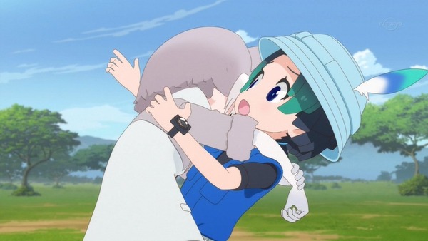 「けものフレンズ2」第9話感想 (12)