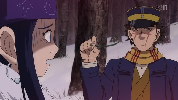 「ゴールデンカムイ」2話 (41)