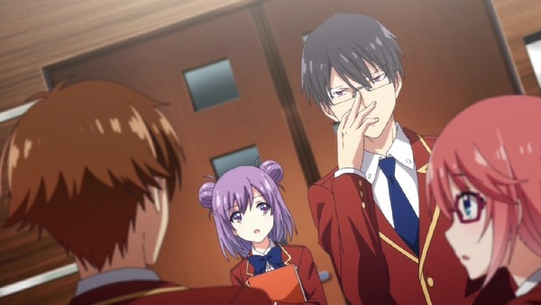 「ようこそ実力至上主義の教室へ」5話 (52)