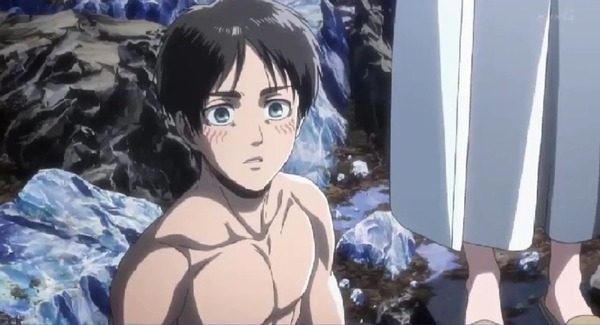 「進撃の巨人 Season3」(3期 8話)45話感想 (29)