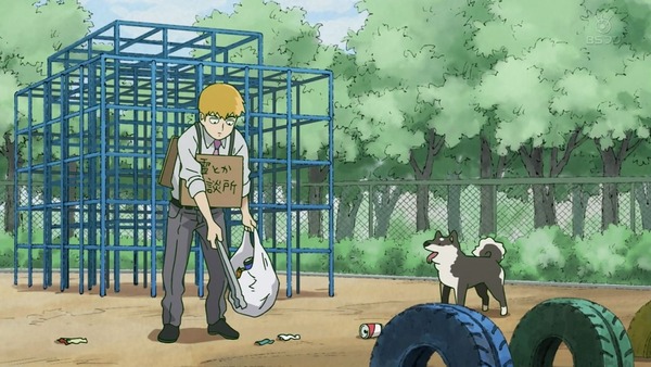 「モブサイコ100Ⅱ」2期 6話感想 (103)