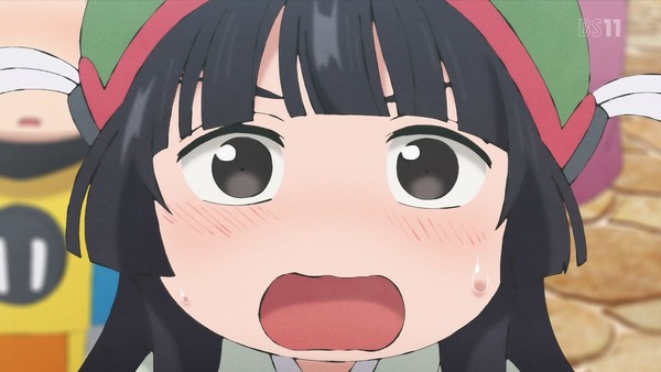 「ハクメイとミコチ」2話 (5)