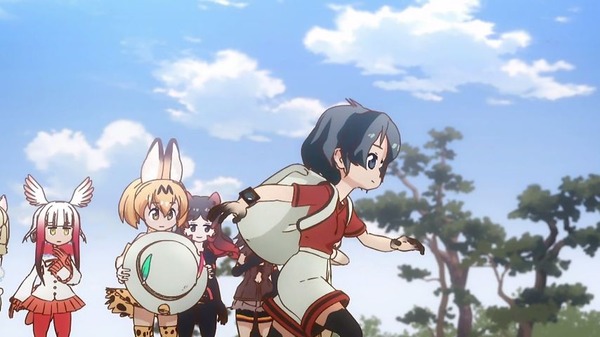 「けものフレンズ」12話 (73)