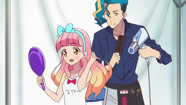 「アイカツフレンズ!」9話感想 (34)