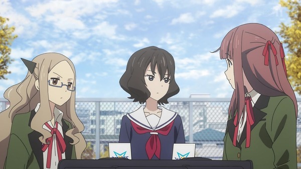 「Lostorage conflated WIXOSS」5話感想 (5)