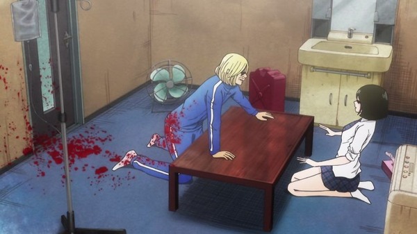 「Back Street Girls ゴクドルズ」8話感想 (58)