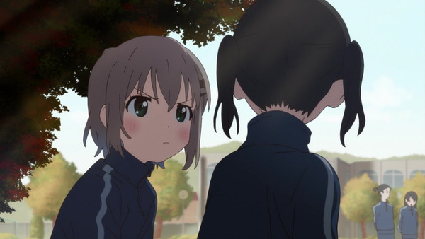 「ヤマノススメ サードシーズン」(3期)10話感想 (3)