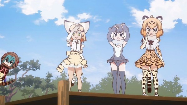「けものフレンズ」12話 (79)
