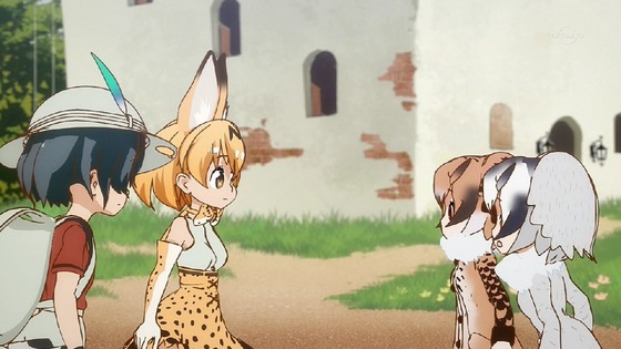 「けものフレンズ」6話 (29)