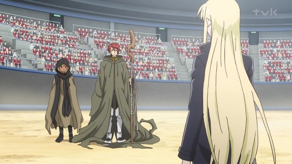 「UQ HOLDER! 魔法先生ネギま!2」10話 (48)