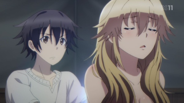 「デスマーチからはじまる異世界狂想曲」12話 (51)