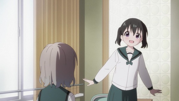 「ヤマノススメ サードシーズン」(3期)8話感想 (4)