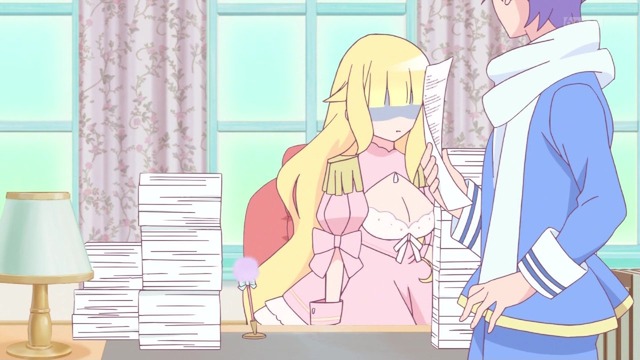 「ベルゼブブ嬢のお気に召すまま。」9話感想 (11)