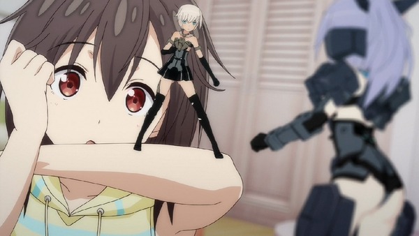 「フレームアームズ・ガール」4話 (11)