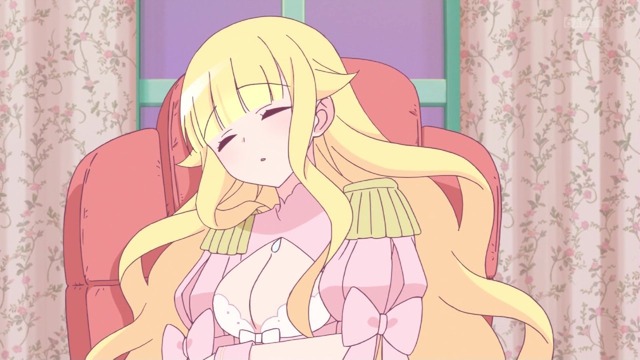 「ベルゼブブ嬢のお気に召すまま。」9話感想 (77)