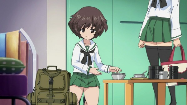 ガールズ&パンツァー (62)