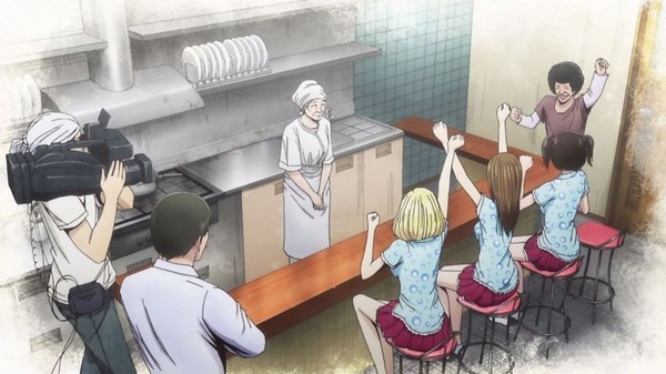「Back Street Girls ゴクドルズ」8話感想 (4)