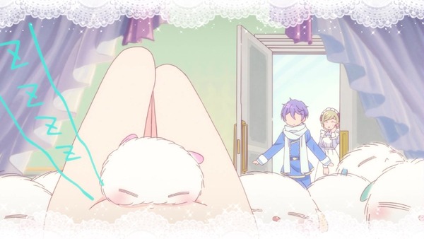 「ベルゼブブ嬢のお気に召すまま。」7話感想 (84)