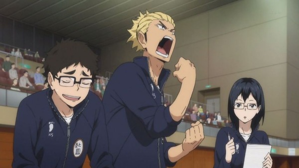 「ハイキュー!!」 (60)