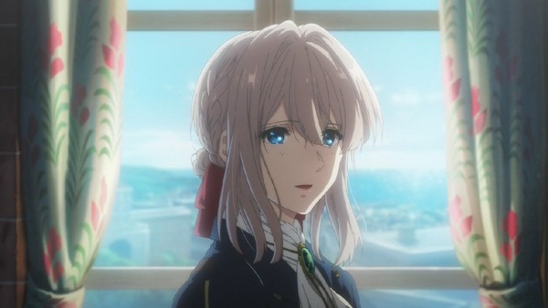 「ヴァイオレット・エヴァーガーデン」13話 (109)