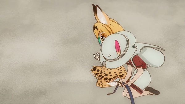 「けものフレンズ」12話 (45)