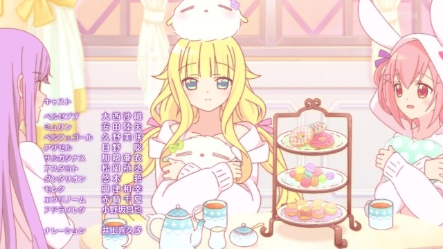 「ベルゼブブ嬢のお気に召すまま。」9話感想 (83)