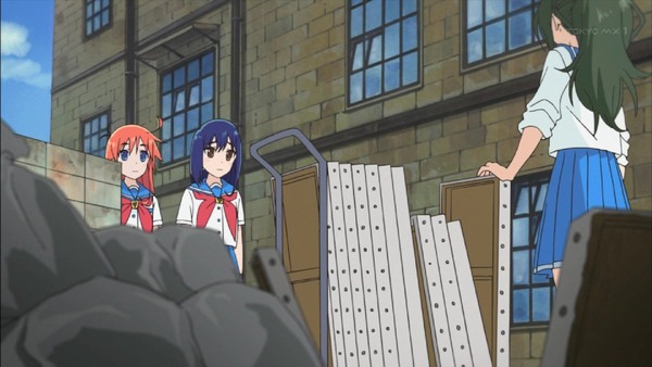 「フリップフラッパーズ」 (2)
