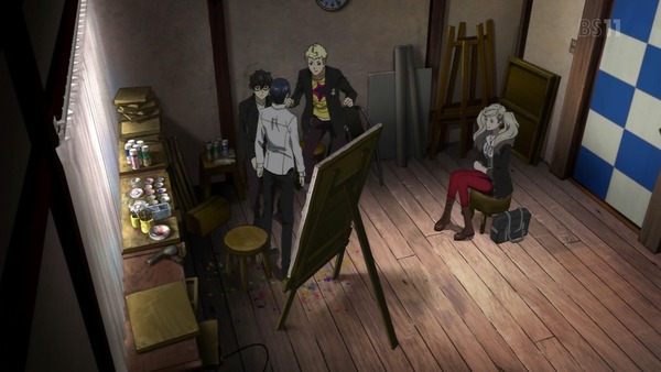 「PERSONA5(ペルソナ5)」6話感想 (40)