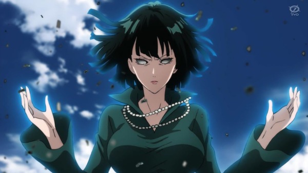 「ワンパンマン」14話(2期 2話)感想 (32)