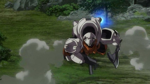 「機動戦士ガンダム 鉄血のオルフェンズ」 (11)