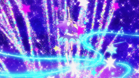 「スター☆トゥインクルプリキュア」5話感想