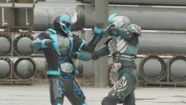 仮面ライダーゴースト (25)