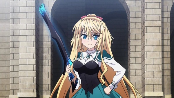 アブソリュート・デュオ (19)